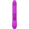 ARMONY - VIBRATEUR MULTIFONCTION ANGELIA AVEC LANGUE STIMULANTE EFFET CHALEUR VIOLET ARMONY VIBRATORS