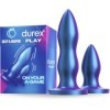 DUREX - TOY SET PLUG ANAL DEEP & DEEPER DUREX TOYS - Bouchons anaux