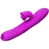 ARMONY - VIBRADOR MULTIFUNCIÓN ANGELIA DOBLE LENGUA EFECTO CALOR 