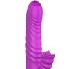 ARMONY - VIBRADOR MULTIFUNCIÓN ANGELIA DOBLE LENGUA EFECTO CALOR 