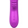ARMONY - VIBRADOR MULTIFUNCIÓN ANGELIA DOBLE LENGUA EFECTO CALOR 