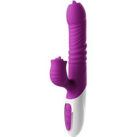 ARMONY - VIBRADOR DE DOBLE LENGUA Y VIBRADORES ARMONY EFECTO CALO
