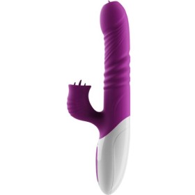 ARMONY - VIBRADOR DE DOBLE LENGUA Y VIBRADORES ARMONY EFECTO CALO