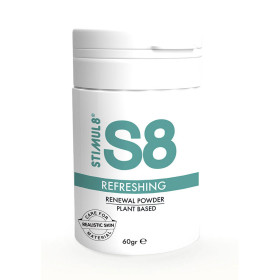 STIMUL8 S8 Poudre Rafraîchissante - Qualité Premium, Pas Cher
