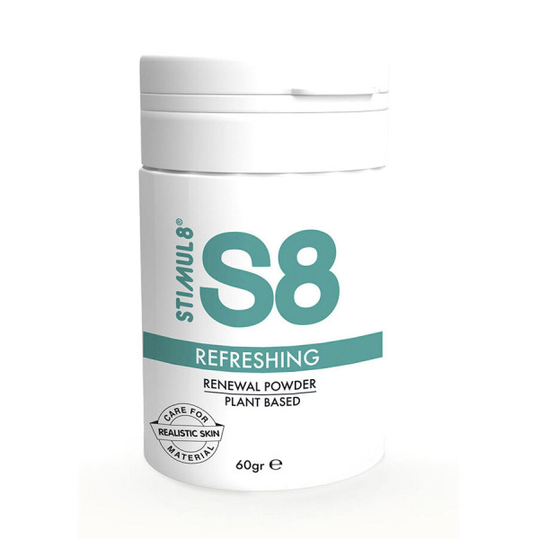 STIMUL8 S8 Poudre Rafraîchissante - Qualité Premium, Pas Cher
