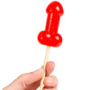 Sucette Pénis Cerise Épicée - Qualité Premium & Livraison Discrète