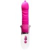 ARMONY - VIBRADOR LIBERTY & THRUSTING COM VIBRADORES ARMONY DE LÍNGUA