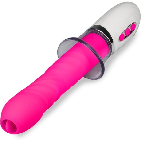 ARMONY - VIBRADOR LIBERTY & THRUSTING CON LENGUA VIBRADORES ARMON