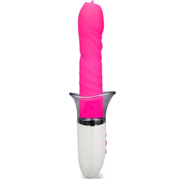ARMONY - VIBRADOR LIBERTY & THRUSTING CON LENGUA VIBRADORES ARMON