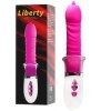 ARMONY - VIBRADOR LIBERTY & THRUSTING CON LENGUA VIBRADORES ARMON