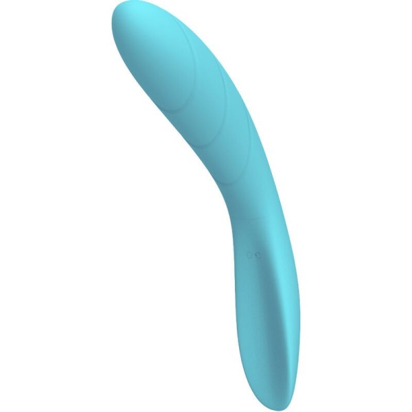 ARMONY - VIBRADOR ELIZABETH BLUE SOFT VIBRADORES ARMONY - Vibradores