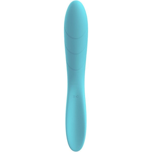 ARMONY - VIBRADOR ELIZABETH BLUE SOFT VIBRADORES ARMONY - Vibradores