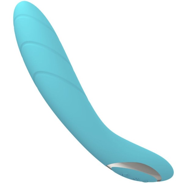 ARMONY - VIBRADOR SUAVE ELIZABETH AZUL ARMONY VIBRADORES - Vibrad