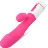 ARMONY - HAPPY VIBRATEUR & STIMULATEUR RECHARGEABLE FUCHSIA ARMONY VIBRATORS