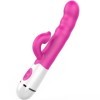 ARMONY - AMIR VIBRATEUR MULTIFONCTION AVEC LANGUE STIMULANTE 16 VITESSES ROSE ARMONY VIBRATORS