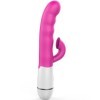 ARMONY - AMIR VIBRATEUR MULTIFONCTION AVEC LANGUE STIMULANTE 16 VITESSES ROSE ARMONY VIBRATORS