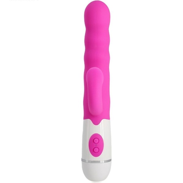 ARMONY - AMIR VIBRATEUR MULTIFONCTION AVEC LANGUE STIMULANTE 16 VITESSES ROSE ARMONY VIBRATORS