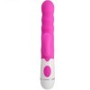 ARMONY - AMIR VIBRATEUR MULTIFONCTION AVEC LANGUE STIMULANTE 16 VITESSES ROSE ARMONY VIBRATORS