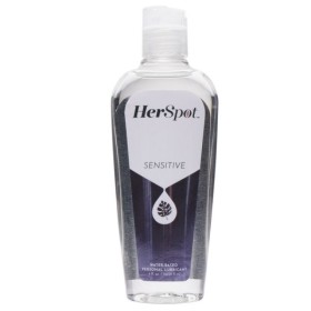 HERSPOT FLESHLIGHT - LUBRIFIANT BASE D-EAU SENSITIVE 100 ML HERSPOT