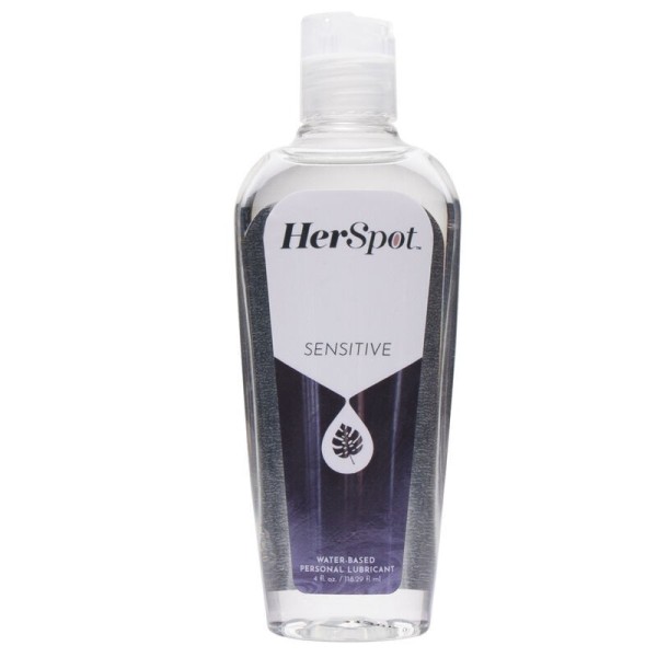 HERSPOT FLESHLIGHT - LUBRICANTE A BASE DE AGUA SENSIBLES 100 ML H