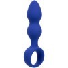 CALEXOTICS - ADMIRAL PLUG ANAL AVANCÉ BLEU CALEXOTICS - Bouchons anaux