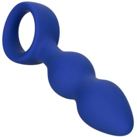 CALEXOTICS - ADMIRAL ADVANCED ANAL PLUG AZUL CALEXOTICS - Plugs a