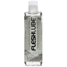 FLESHLIGHT - LUBRIFIANT ANAL BASE D-EAU FLESHLUBE 100 ML FLESHLIGHT