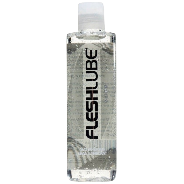 FLESHLIGHT - LUBRIFIANT ANAL BASE D-EAU FLESHLUBE 100 ML FLESHLIGHT