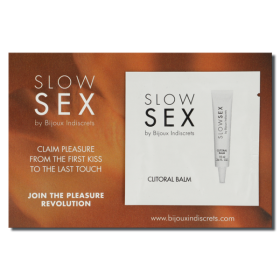 BIJOUX - SEXE LENT BAUME STIMULANT CLITORIS 2 ML BIJOUX SLOW SEX