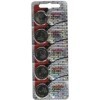MAXELL - PILA DE LITIO CR2032 3V - 5 UNIDADES MAXELL - Pilas