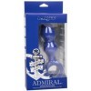 CALEXOTICS - ADMIRAL ADVANCED ANAL PLUG AZUL CALEXOTICS - Plugs a