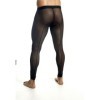 MOB - COLLANTS NOIRS TRANSPARENTS TAILLE XL MOB - Lingerie homme