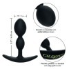 CALEXOTICS - BOUNDLESS BOUCHON EN GOUTTE DE LAME 2X CALEXOTICS
