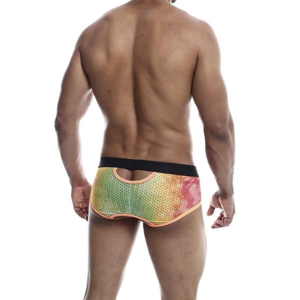 MOB - BOXER NARANJA TALLA XL MOB - Ropa interior boxer