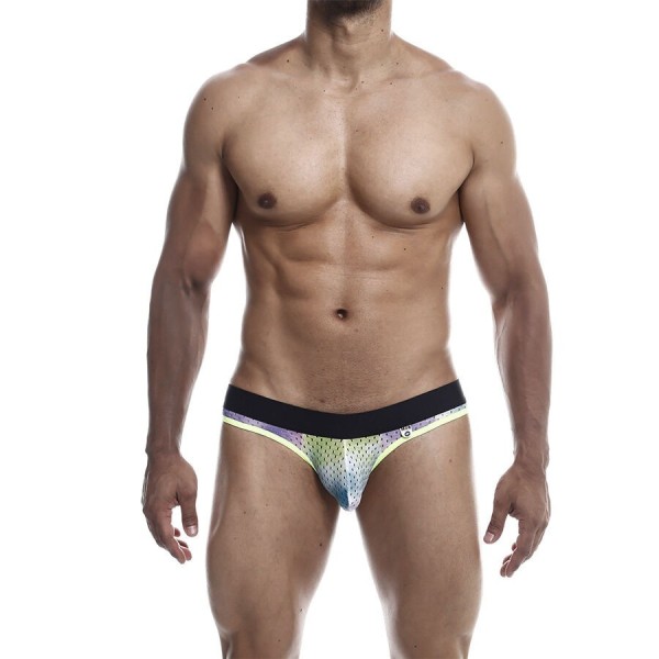 MOB - BOXER JOCK VERT TAILLE L MOB - Sous-vêtements Boxer