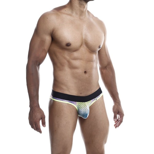 MOB - JOCK BOXER VERDE TALLA L MOB - Ropa interior boxer