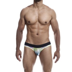 MOB - BOXER JOCK VERT TAILLE S MOB - Sous-vêtements Boxer