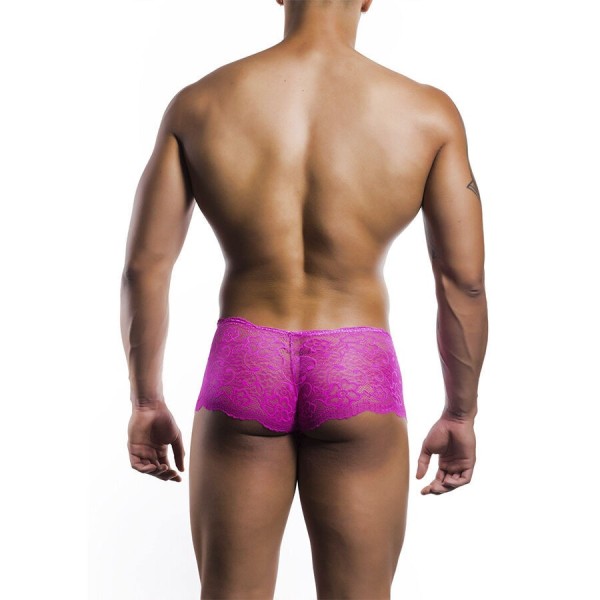 MOB - BOXER ENCAJE ROSA TALLA S/M MOB - Boxer interior