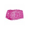 MOB - BOXER ENCAJE ROSA TALLA S/M MOB - Boxer interior