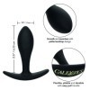 CALEXOTICS - LIMITS DROP PLUG CALEXOTICS - Plugues anais