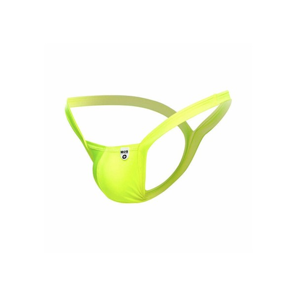 MOB - STRING JAUNE TAILLE S MOB - Tongs masculines