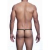 MOB - TANGA NEGRO FORMA DE LAGRIMA TALLA L/XL MOB - Chanclas de h
