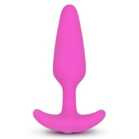 G-VIBE - GPLUG PLUG ANAL VIBRATEUR XS FUCHSIA G-VIBE - Bouchons anaux
