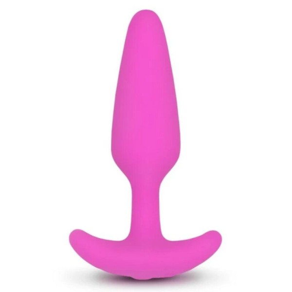 G-VIBE - GPLUG PLUG ANAL VIBRATEUR XS FUCHSIA G-VIBE - Bouchons anaux