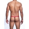 MOB - TANGA ROJO FORMA LAGRIMA TALLA L/XL MOB