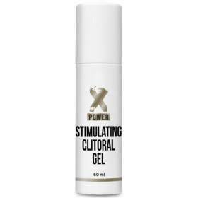 XPOWER - Gel Clitoral Stimulant 60ml | Qualité Premium + Livraison Discrète