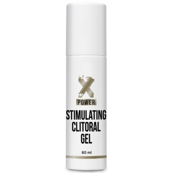 XPOWER - Gel Clitoral Stimulant 60ml | Qualité Premium + Livraison Discrète