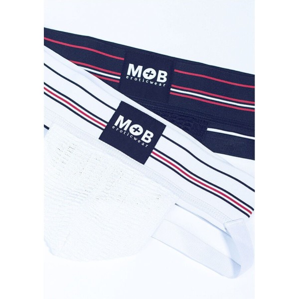 MOB - TANGA CLÁSICO NEGRO TALLA M MOB - Chanclas de hombre