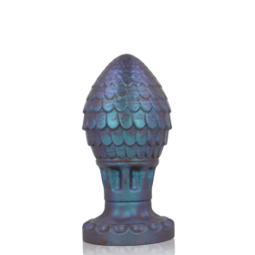 DRAGON EGG PLUG ANAL TALLA S EPIC - Plugs anales