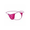 MOB - STRING EN DENTELLE ROSE TAILLE L/XL MOB - Tongs masculines
